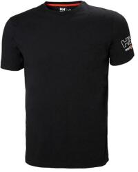 Helly Hansen Kensington póló fekete (79246-990-S)