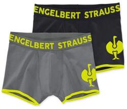 Engelbert Strauss boxeralsó stretch 2 db fekete-szürke-neon (8782007)