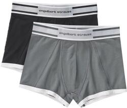 Engelbert Strauss boxeralsó 2 db szürke-fekete (8805608)