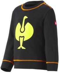 Engelbert Strauss GYEREK Engelbert Strauss pulóver motion 2020 fekete (2154315)