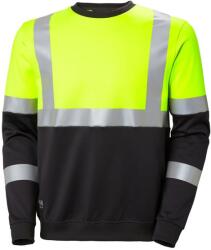 Helly Hansen Addvis pulóver sárga-fekete (79256-369-2XL)