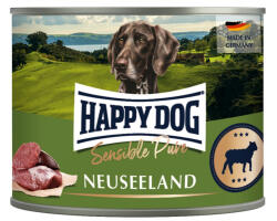 Happy Dog Sensible Pur Neuseeland Lamb 6x200 g