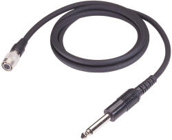 Audio-Technica AT-GcW gitárkábel vezeték nélküli rendszerhez