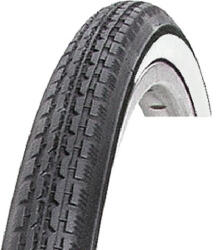 Vee Rubber [Vee Rubber / Városi] - 37-584 26-1 1/2-1 3/8 VRB017 f/fehér kerékpár gumi
