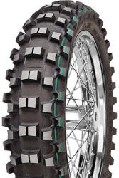 Mitas [Mitas / Cross] - 110/100-18 C18 TT64R Super Light (zöld) cross gumi