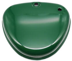 SIMSON Szerszámdoboz Fedél Bal /zöld/