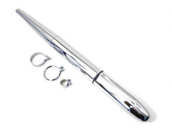 SIMSON Kipufogó Dob Krómozott Dobozos