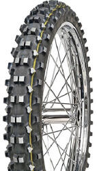 Mitas [Mitas / Cross] - 90/100-21 C19 Super TT 57R (sárga) cross gumi