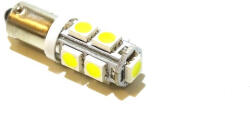  [egyéb / Univerzális] - Izzó 12 V 23 W Ba9s Led 9led-5050smd
