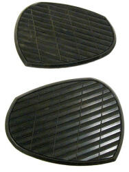 PANNÓNIA [pannónia / Univerzális] - Benzintank Fedél Gumi Pár /p Sorozat/