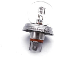  Izzó 6 V 45/40 W P45t /r2/ Janh