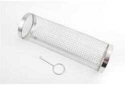 IRIS KT-183 henger alakú grillező kosár 30.7x9.3cm (KT-183)