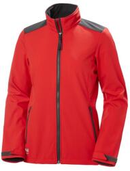 Helly Hansen női Manchester softshell kabát piros (74241-229-XS)