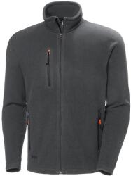 Helly Hansen Oxford fleece polár pulóver szürke (72026-970-L)