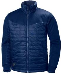 Helly Hansen Insulated kabát kék (73251-585-XL)