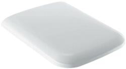 Geberit iCon Square WC-ülőke, lecsapódásgátlós, gyorskioldós, Wrap over