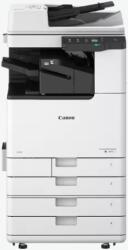 Canon Imprimanta multifunctionala laser monocrom A3, CANON imageRUNNER 2945i, 45 ppm, duplex, 1200x1200 dpi, RAM 2GB, USB, WI-FI, retea, panou tactil, stand, kit toner (5973C005AA-bundle)