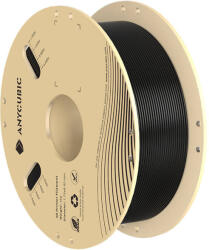 AnyCubic PLA filament, 1kg (fekete) (IPHPLBK-102) - scom