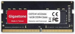 Gigastone 16GB DDR4 2666MHz GSTD416G2666-SDM