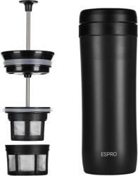 ESPRO P1 Travel black