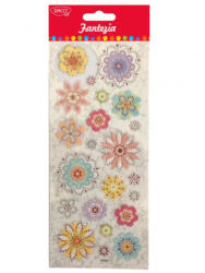 Daco Abtibild - ab022 flori fantezia DACO (AB022) - roua