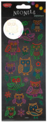 Daco Abtibild - AB052 bufnite neonele DACO (AB052) - roua