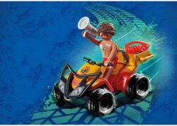 Playmobil Vehicul Pullback de salvare pe plaja (PM71040)