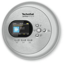 TechniSat DIGITRADIO CD 2GO BT Személyi Digitális Fekete (0001/3970)
