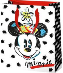 Cardex Minnie egér retro normál ajándéktáska 11x15x6 cm 31369
