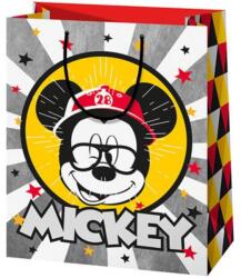 Cardex Mickey egér retro normál ajándéktáska 11x15x6 cm 31170
