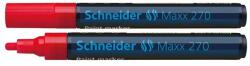 Schneider Maxx 270 lakkfilc piros (5602906)