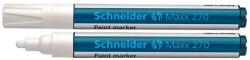Schneider Maxx 270 lakkfilc fehér (5602907)