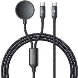  Mcdodo CA-4210 2-in-1 USB-C cable + Samsung Watch charger, 60W, 1.2m (CA-4210) - mi-one