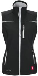 Engelbert Strauss női softshell mellény motion 2020 fekete (6574438)