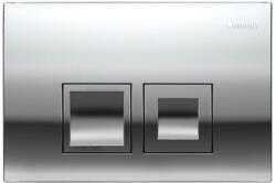 Geb Delta 50 Nyomólap Basic Wc-tartályhoz - Fény Kr