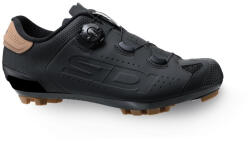 SIDI Dust Gravel Mtb Cipő Fekete