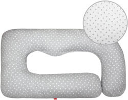 Scamp komfort ölelő párna /LittleHeartGrey (ölelő párna, ) (LBP002)