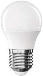 EMOS ZQ6E23 E27/4, 2 W (40 W)/470 lm/természetes fehér classic mini globe LED izzó (ZQ6E23)