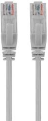 S-Link Kábel - SL-CAT05 (UTP patch kábel, CAT5e, szürke, 5m) - 2633 (2633)