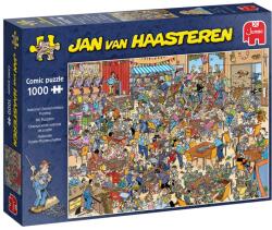 Jumbo Jan Van Haasteren - Puzzle bajnokság 1000 db-os (19090)