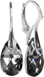 Levien Cercei misterioși cu cristale Pear Silver Night