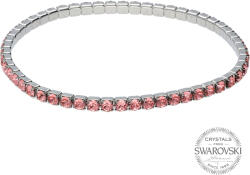 Levien Brățară strălucitoare cu cristale Rose Peach 1459573