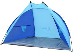 ENERO Cort de plaja ROYOKAMP 200x100x105 cm, albastru inchis Cort