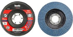 Einhell Lamellás legyező csiszolókorong, 115 x 22 mm, 2 db 49795505 (49795505)