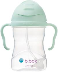 b.box Gelato Cup bögre szívószállal Pistachio 6m+