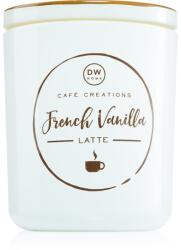 DW HOME Cafe Creations French Vanilla Latte illatgyertya 264 g