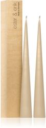 ester & erik cone candles melon sorbet (no. 19) gyertya 2x37 cm