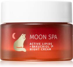 YOPE Moon Spa Active Lipids + Bakuchiol 1% regeneráló éjszakai krém 50 ml
