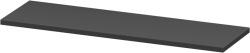 Cersanit Larga blat 76.4x22.5 cm antracit S164-054 (S164054)