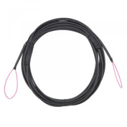 LogiLink Fiber trunk kábel U-DQ(ZN)BH, 8 cores multimode OM4, 30 m, LC/UPC - LC/UPC (FT2U030)